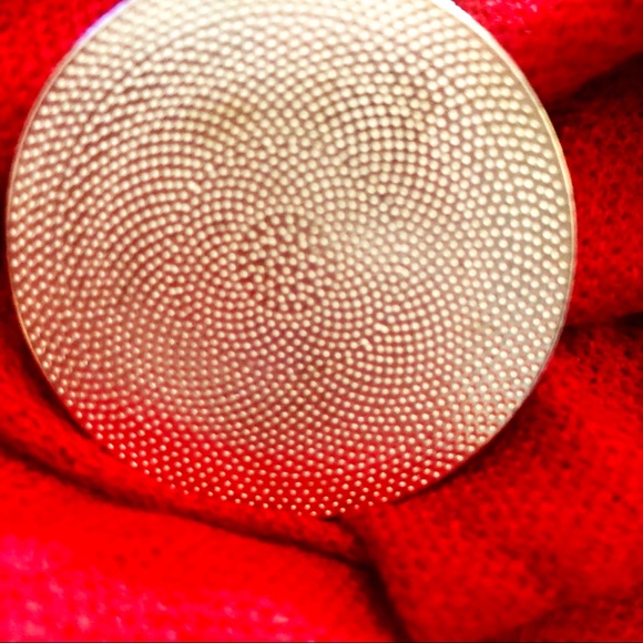 🍁2-for-$18🍁 Hand-Painted Fluid Art Pendant - Picture 3 of 3